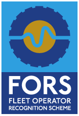 FORS Gold logo