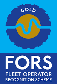 FORS Gold Logo