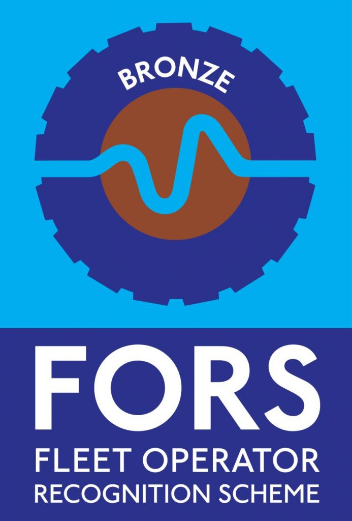 FORS Bronze logo