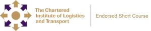 The Chartered Institute of Logistics and Transport - Endorsed Short Course logo