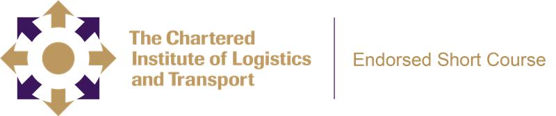 The Chartered Institute of Logistics and Transport - Endorsed Short Course logo