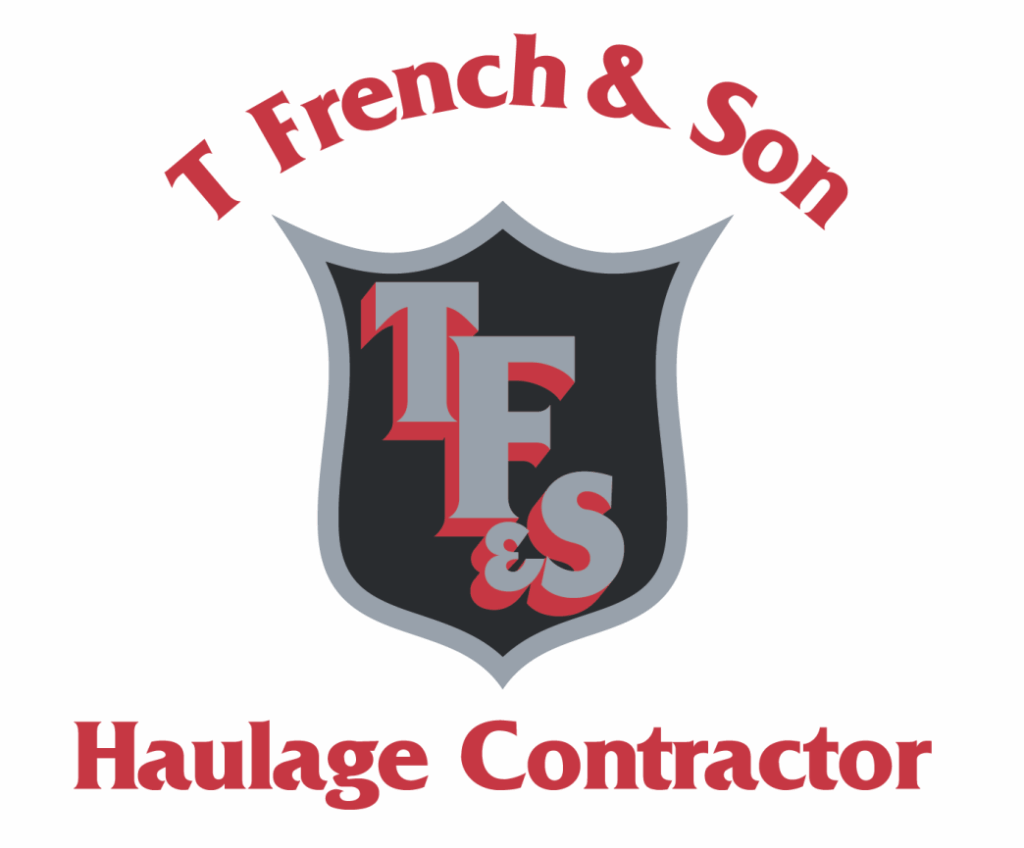 T French logo