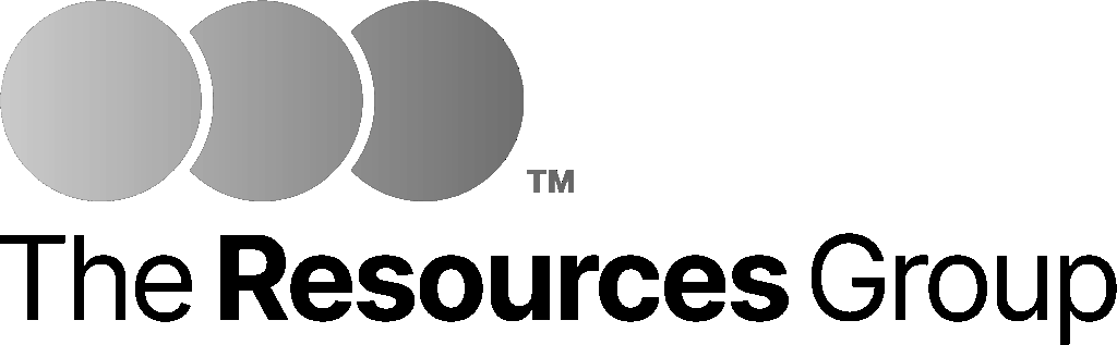 The Resources Group logo